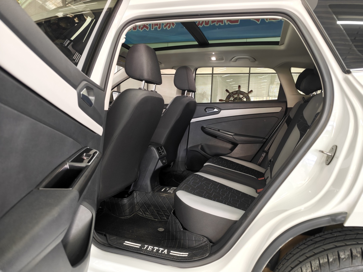 捷达 捷达VS7 2024 汽车图片 #5