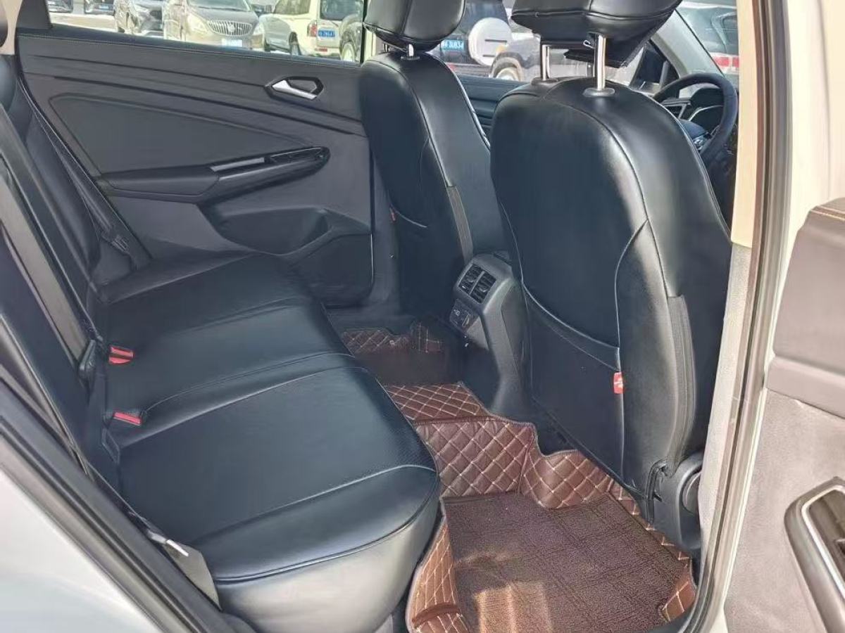 捷达 捷达VS7 2021 汽车图片 #5