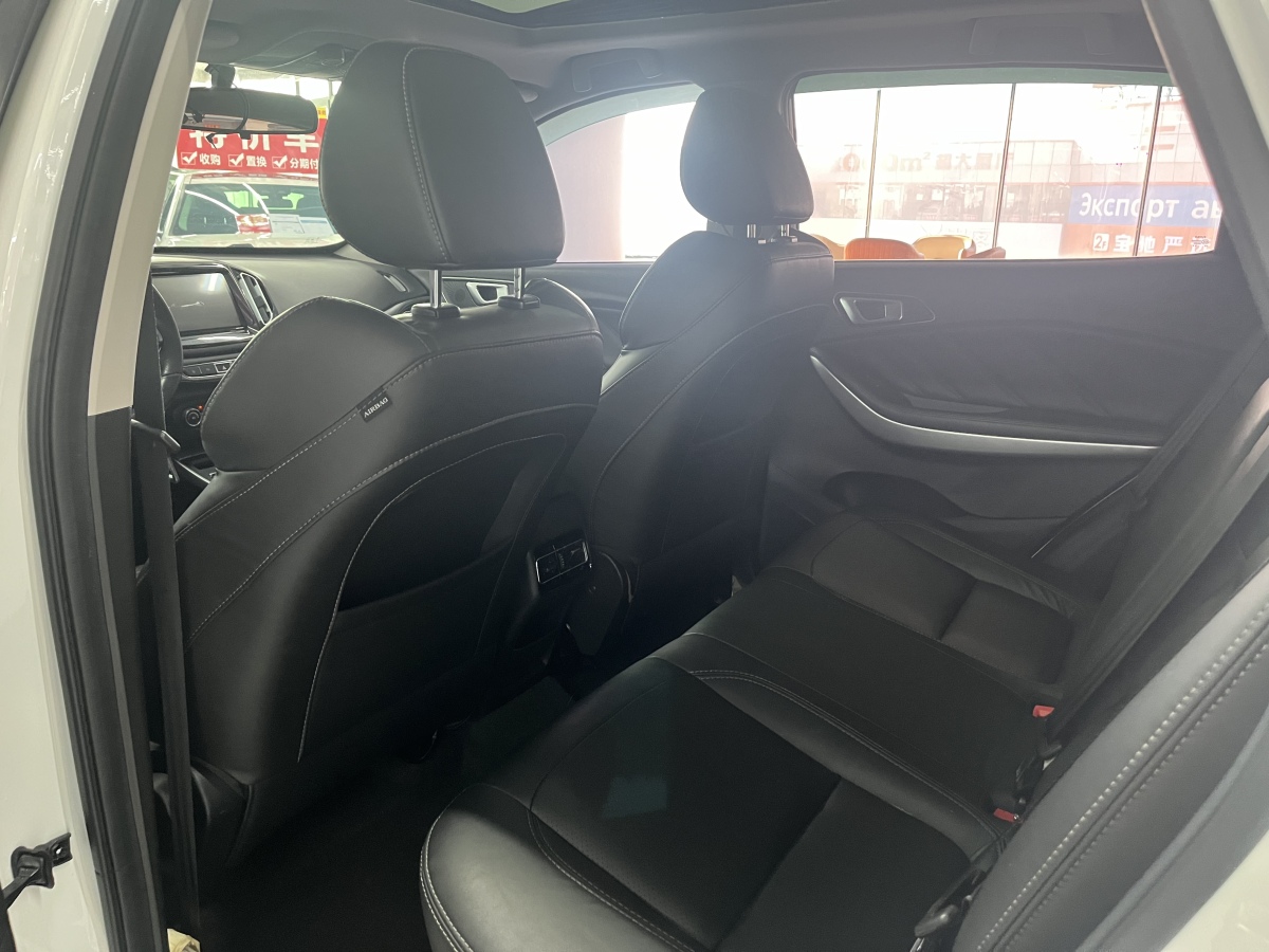 Chery Tiggo 7 2018 #5 Chery Tiggo 7 2018 imagem de carro #5