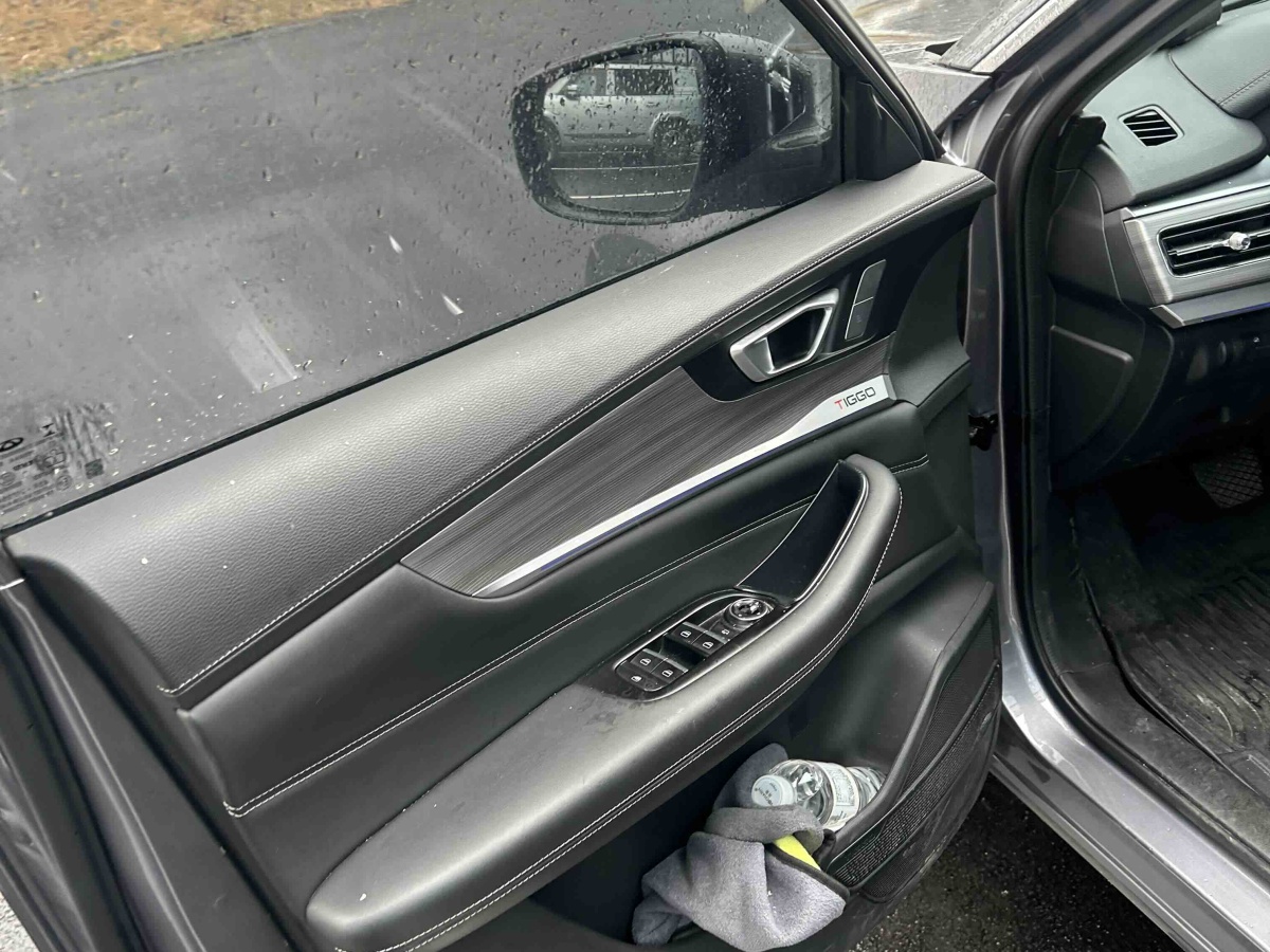 Chery Tiggo 8 2021 car image #5