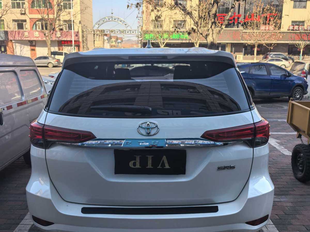 Toyota 2019 car image #5