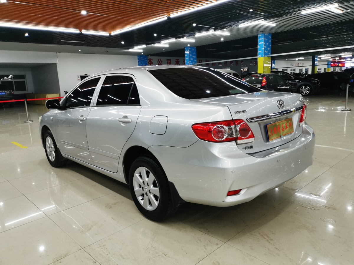 Toyota 2012 immagine di auto #5