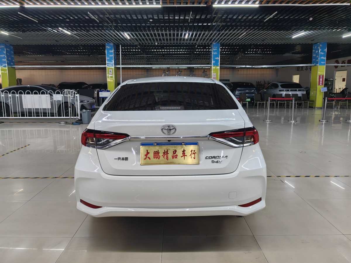 Toyota Corolla 2023 #5 Toyota Corolla 2023 car image #5