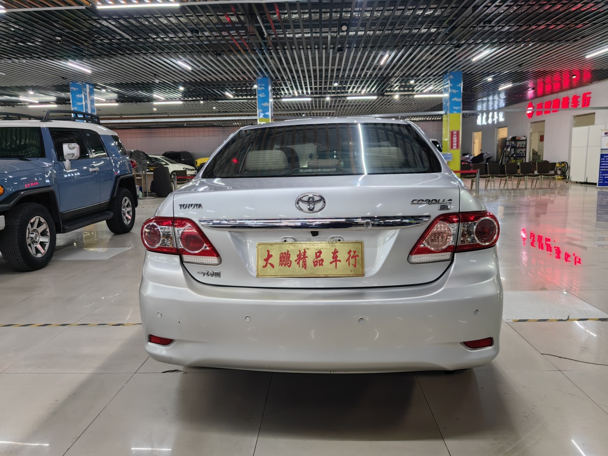 Toyota Corolla 2014 car image #5