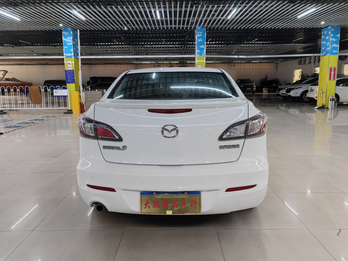 马自达 马自达3 2011 汽车图片 #5