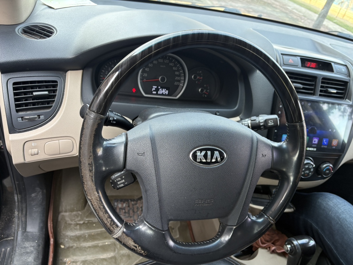 Kia Sportage 2015 #5 Kia Sportage 2015 car image #5