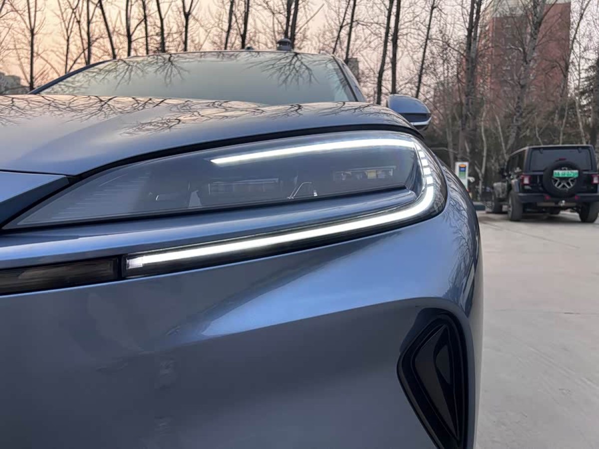 BYD Sea Lion 07 DM-i 2025 car image #5