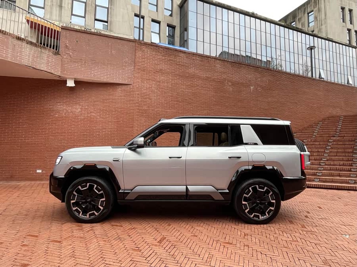 FangChengBao Leopard 8 2024 #5 FangChengBao Leopard 8 2024 immagine di auto #5