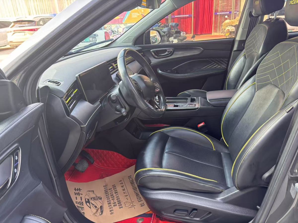 Roewe RX5 2021 изображение автомобиля #5