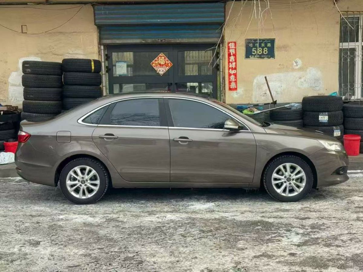 Chery 2016 car image #5