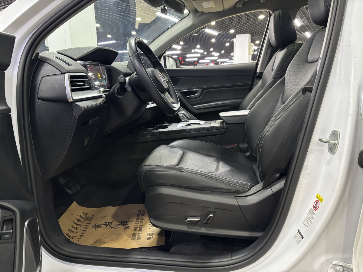 BYD Song Pro 2020 immagine di auto #5