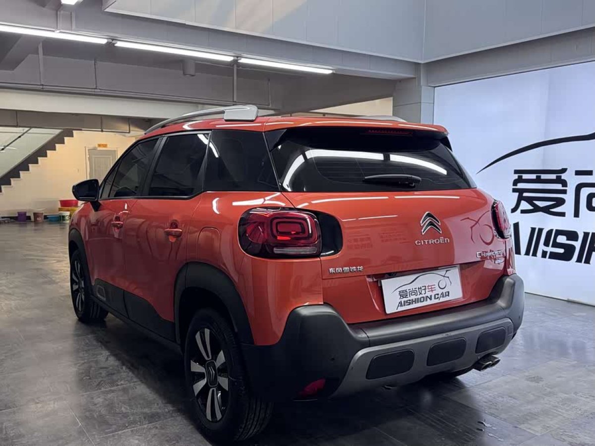 Citroen C4 AIRCROSS 2019 immagine di auto #5