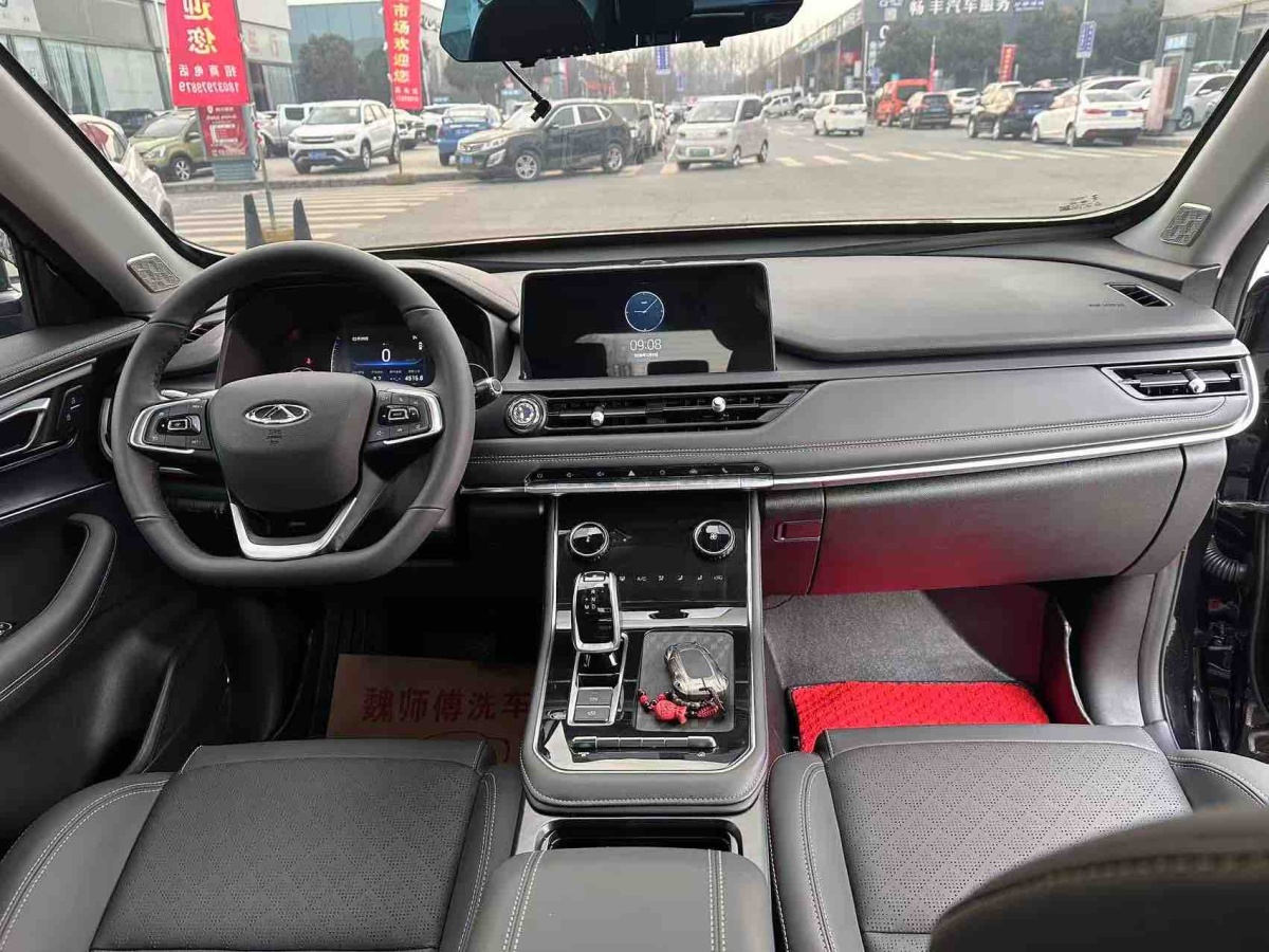 Chery Tiggo 8 2024 immagine di auto #5