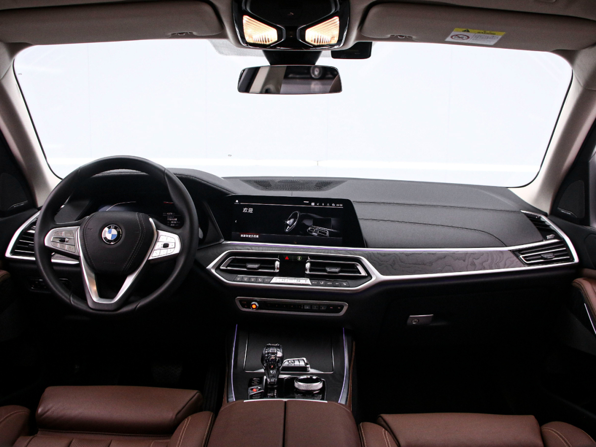BMW X7 2020 صورة سيارة #5