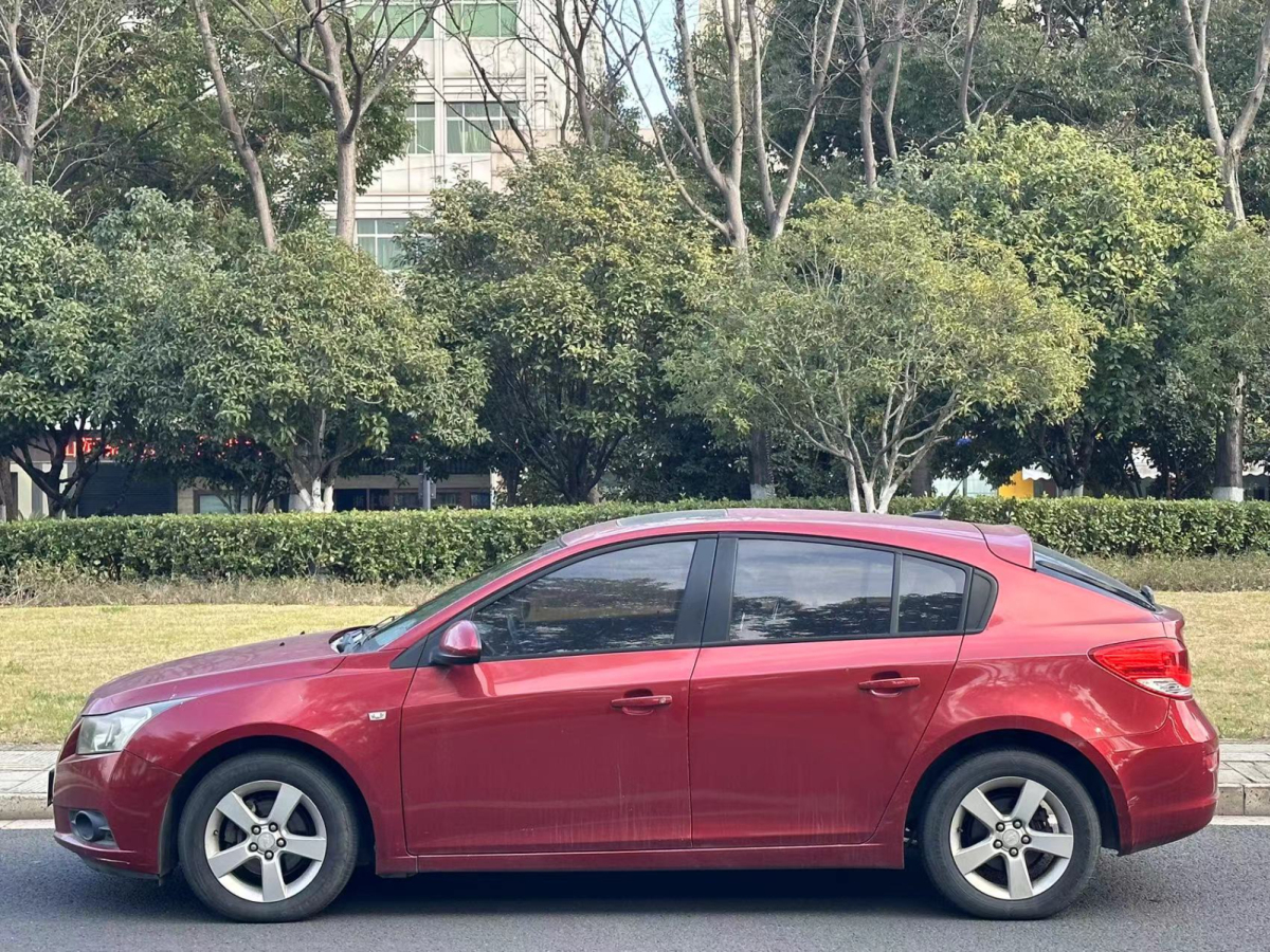Chevrolet Cruze 2014 #5 Chevrolet Cruze 2014 immagine di auto #5