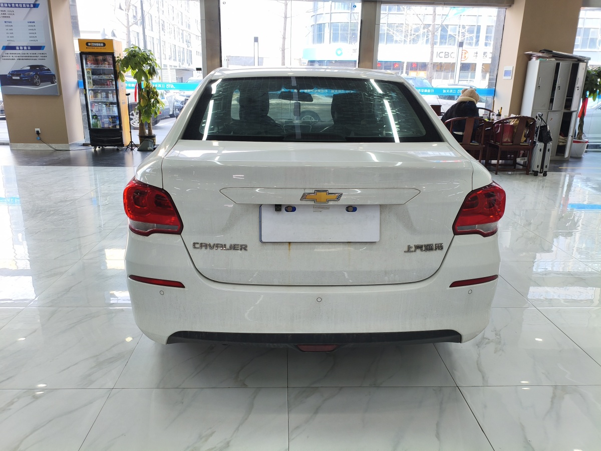 Chevrolet Cavalier 2017 car image #5