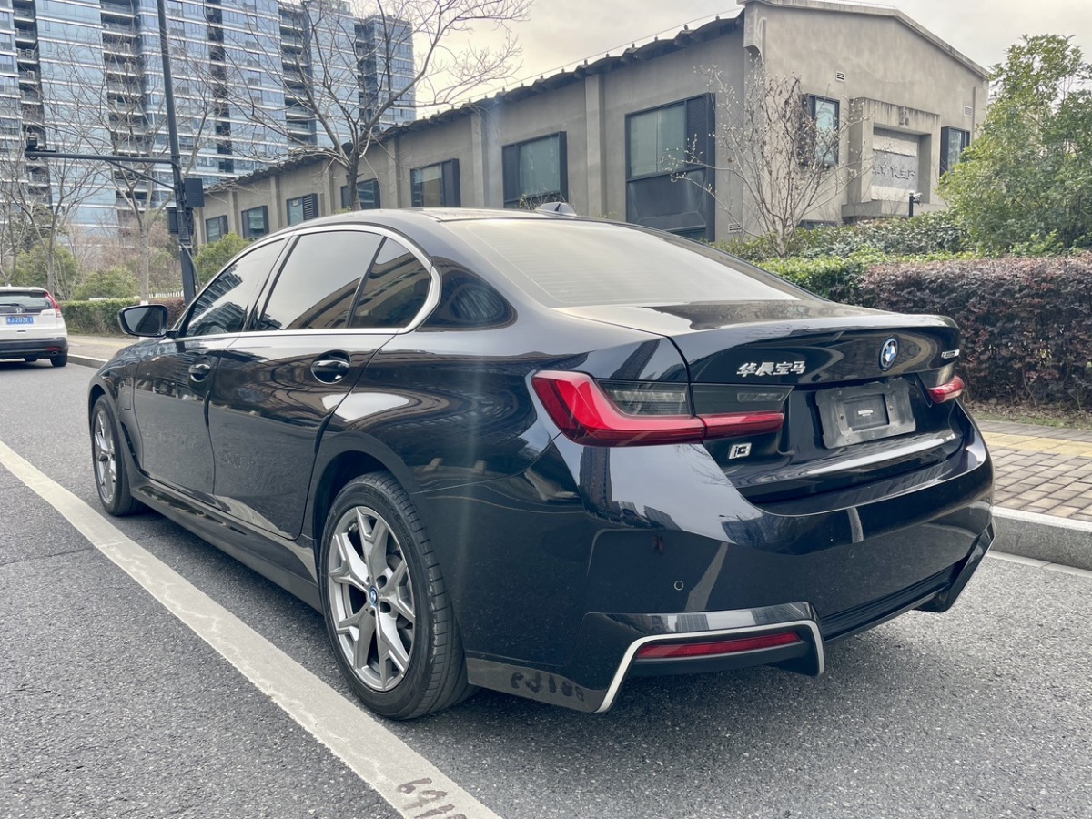 BMW i3 2022 #5 BMW i3 2022 car image #5