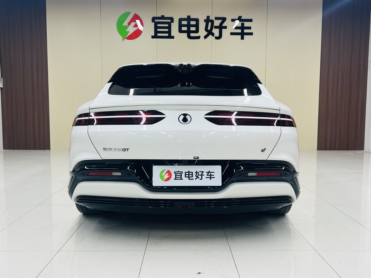 Denza Z9GT 2024 car image #5