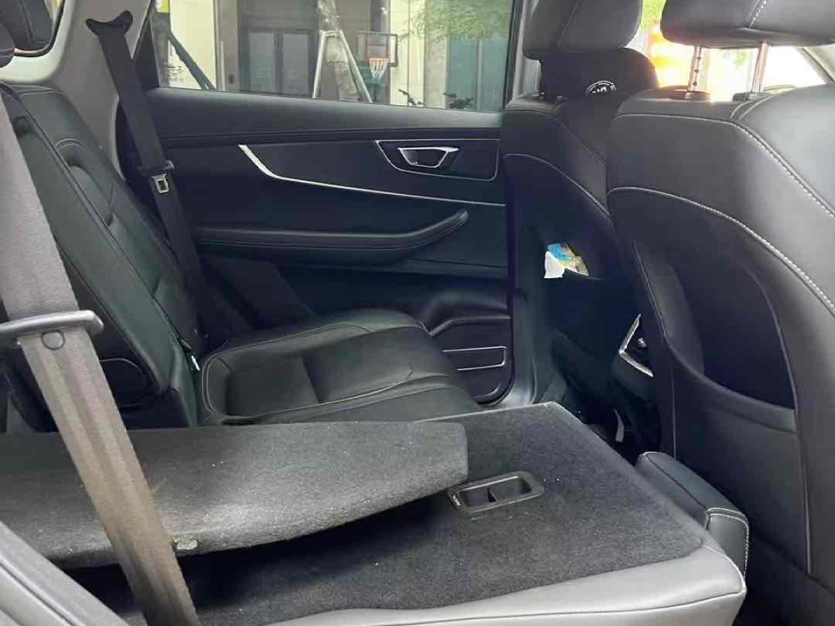 Chery Tiggo 8 2021 immagine di auto #5