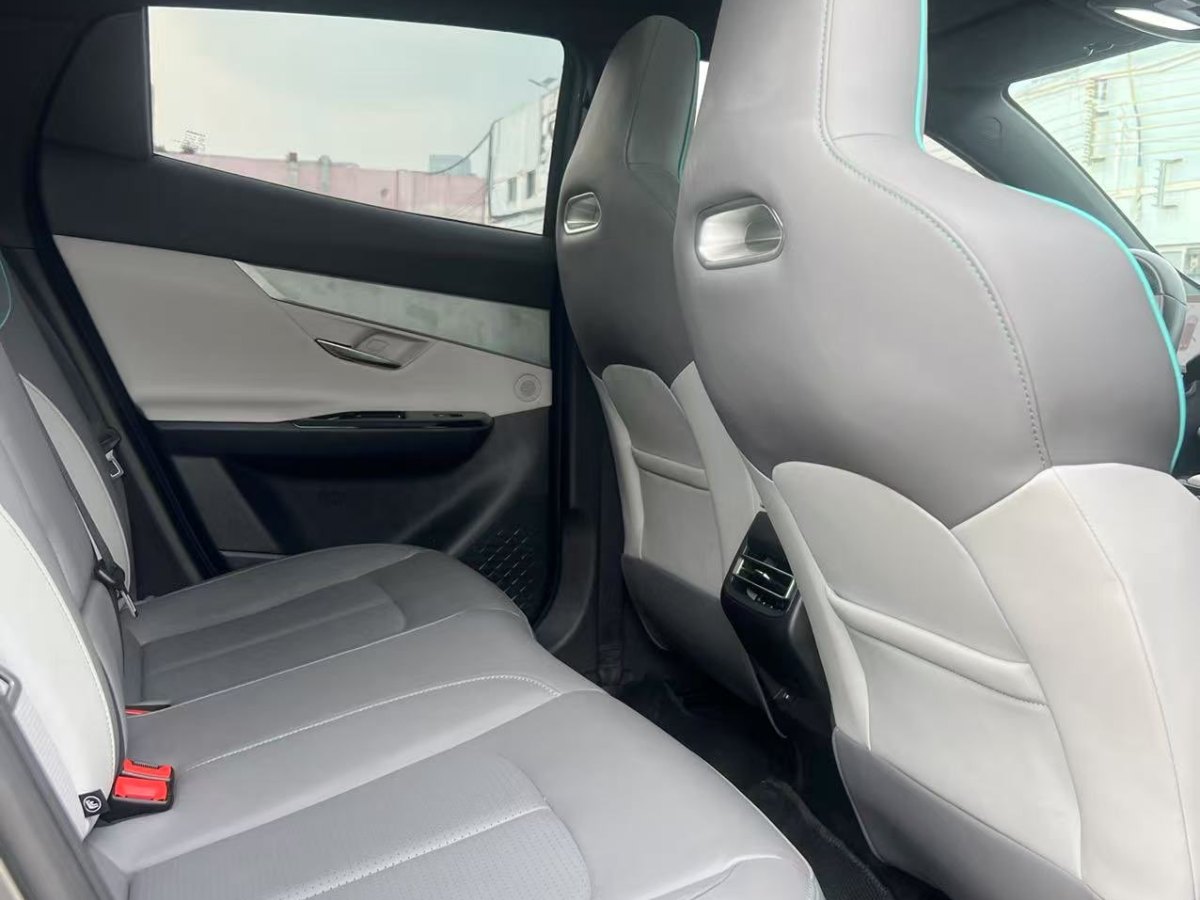 Changan UNI-T 2023 #5 Changan UNI-T 2023 car image #5