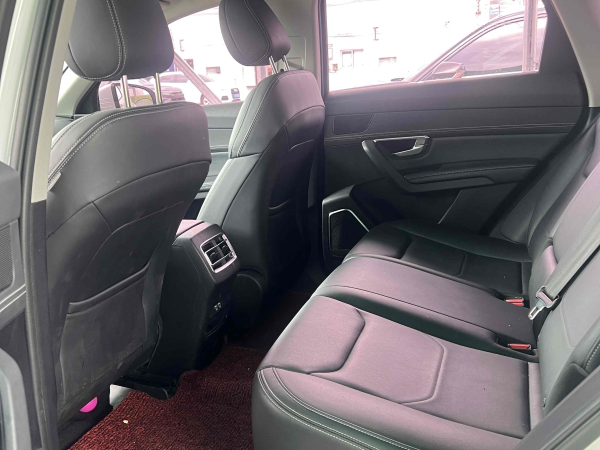 BYD Song Pro 2019 car image #5