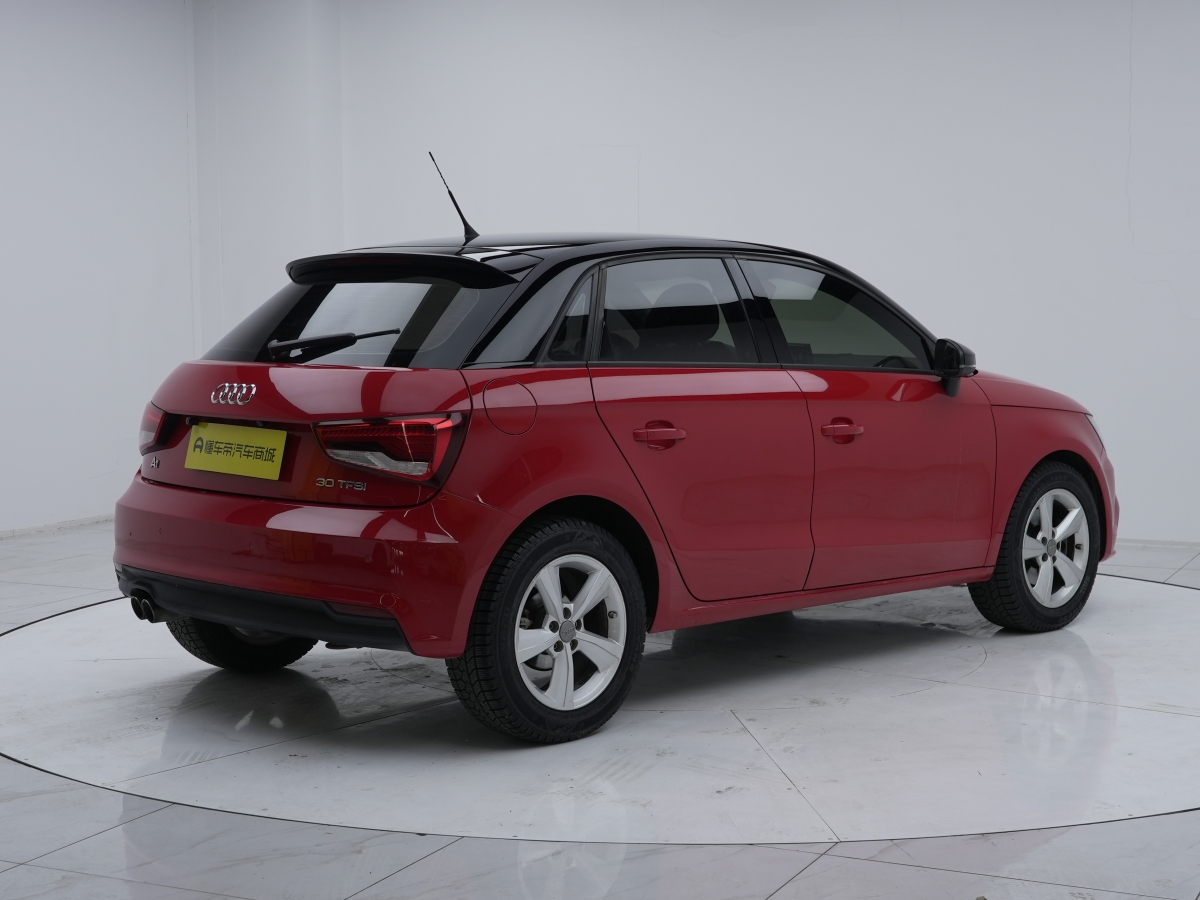 Audi A1 2016 #5 Audi A1 2016 car image #5