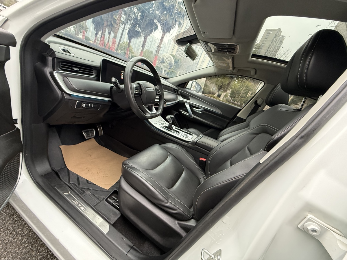 Jetour X70 PLUS 2021 #5 Jetour X70 PLUS 2021 صورة سيارة #5