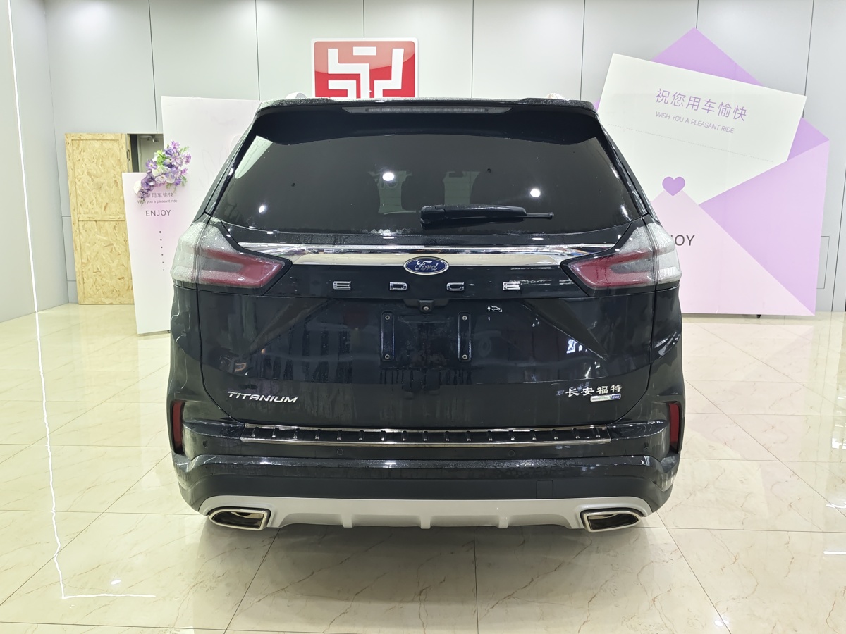 Ford Edge 2021 car image #5