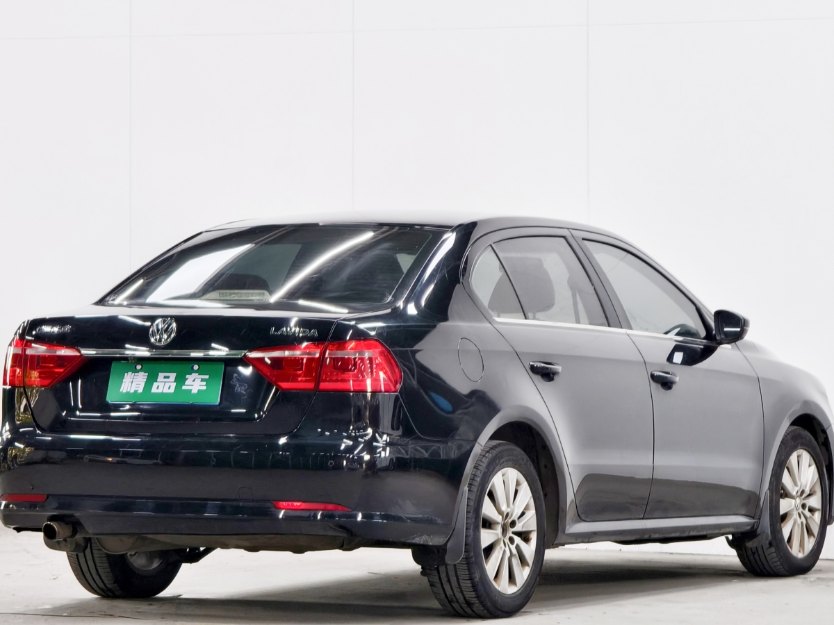 Volkswagen Lavida 2013 car image #5
