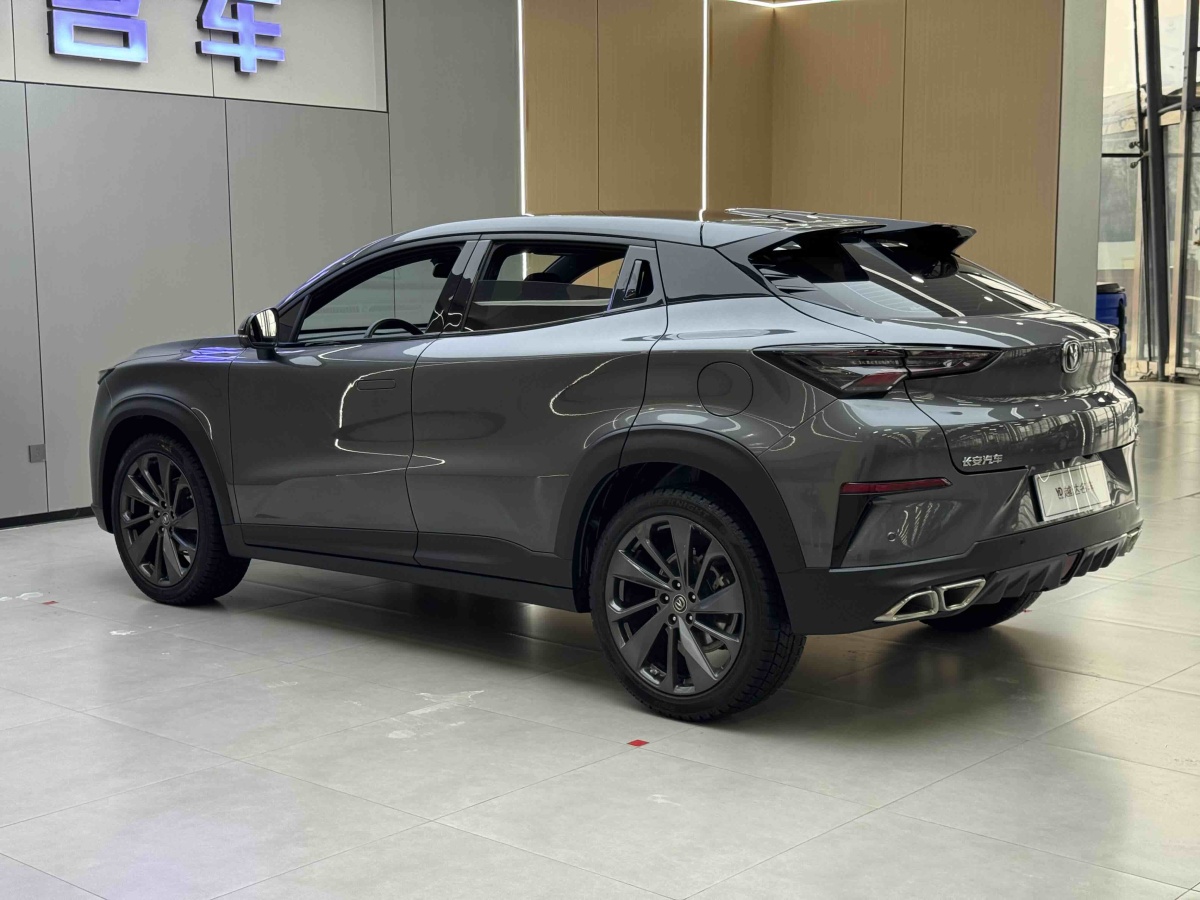 Changan 2021 car image #5