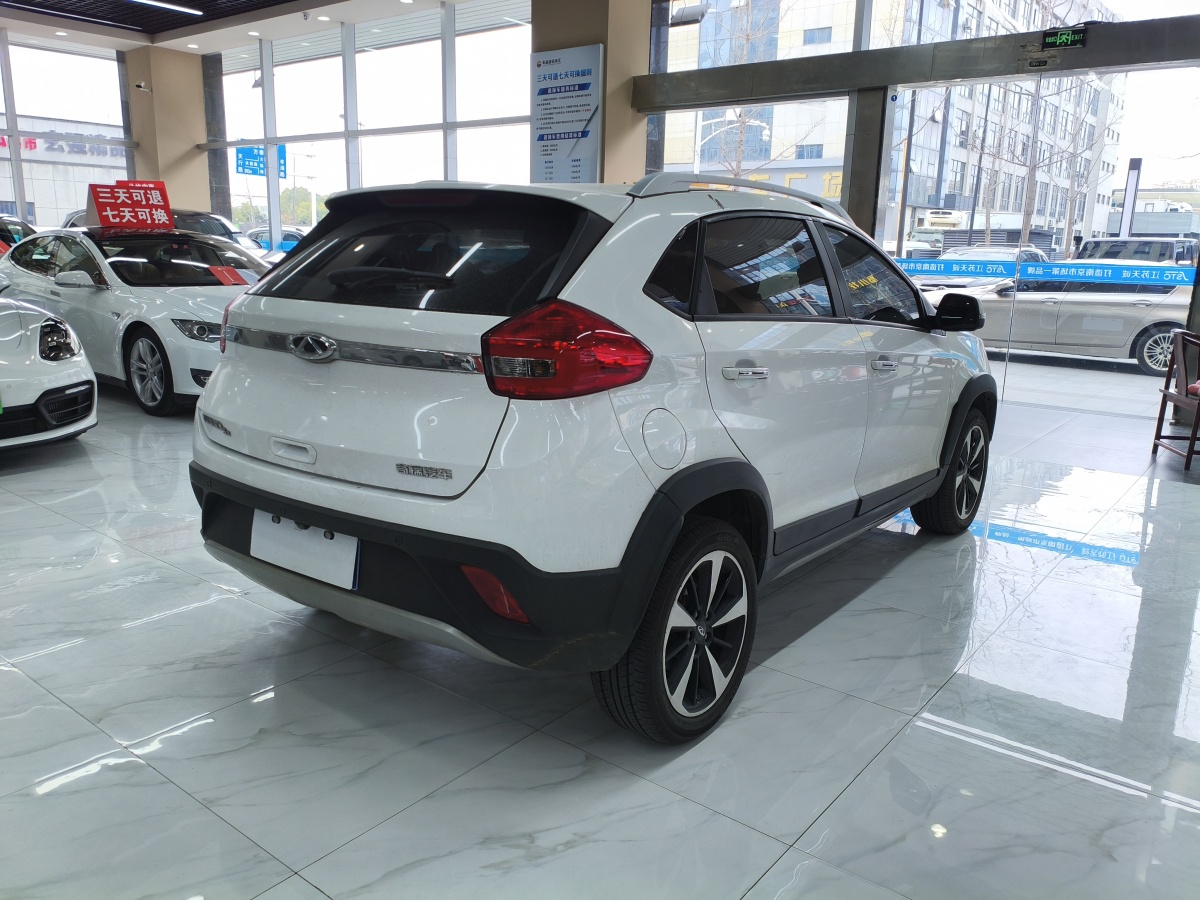Chery Tiggo 3x 2020 car image #5