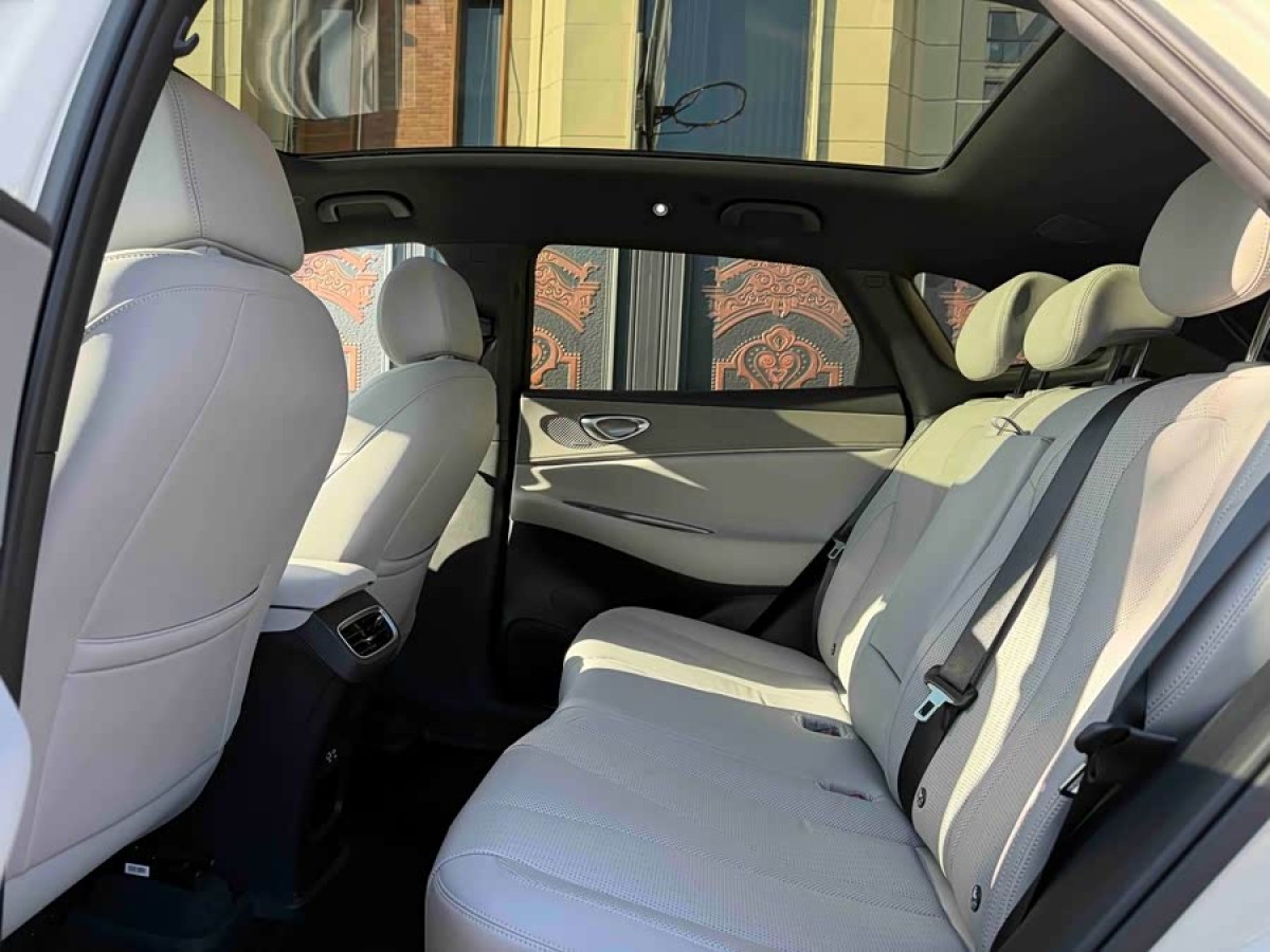 BYD Sea Lion 06 New Energy 2025 car image #5