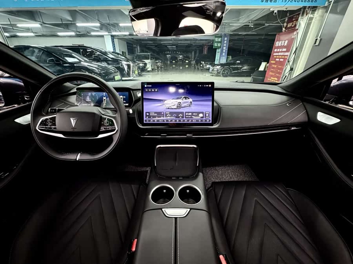 Deepal SL03 2025 car image #5