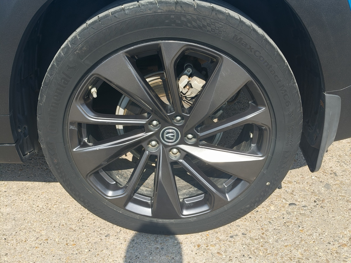 Changan UNI-T 2020 car image #5