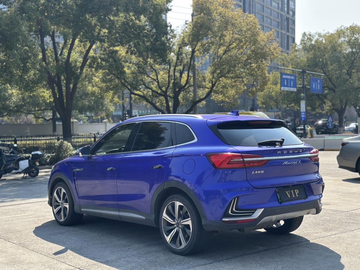 Roewe MARVEL X 2019 imagem de carro #5