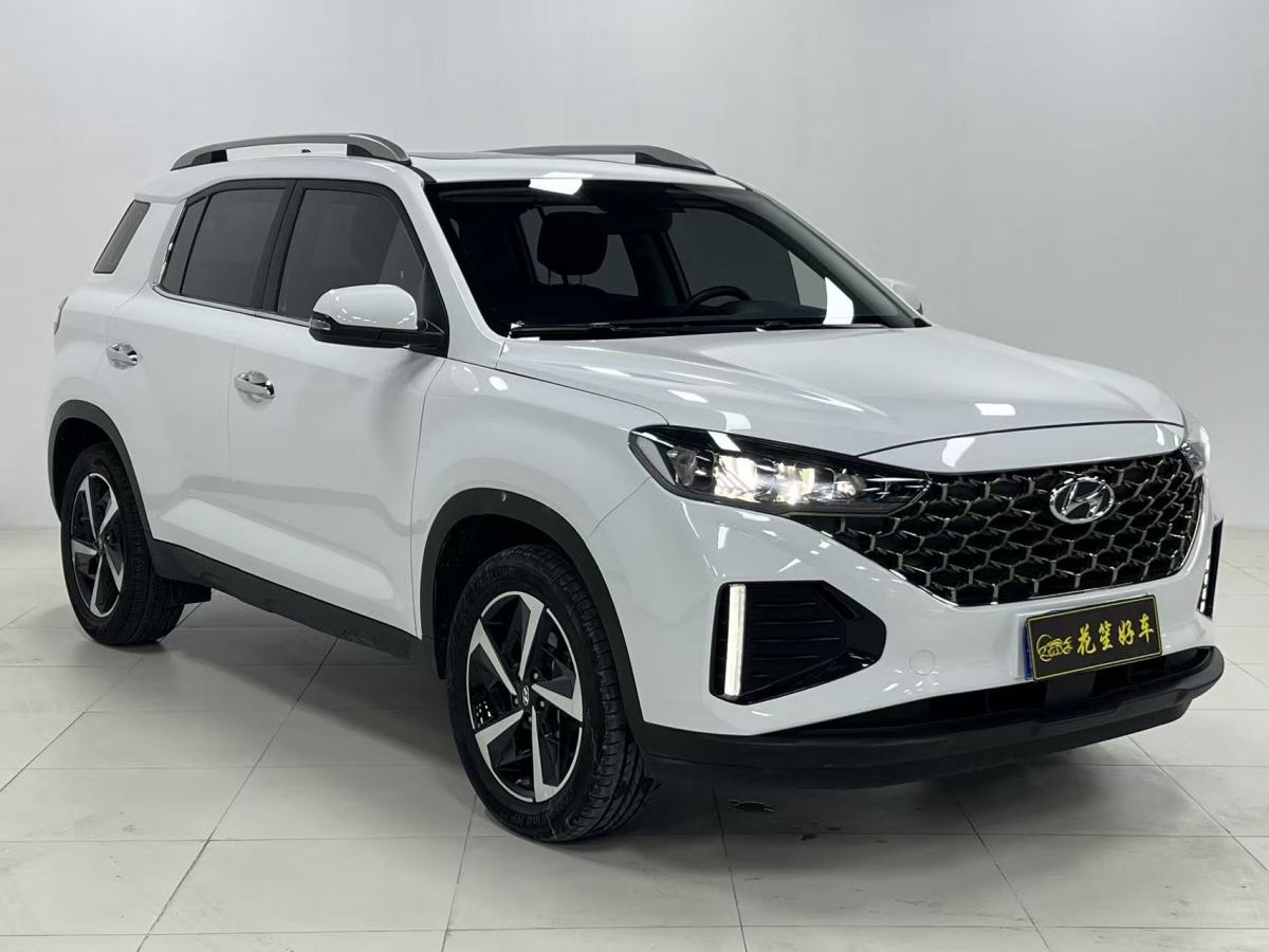 Hyundai ix35 2022 car image #5