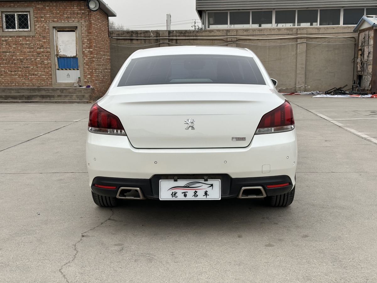 标致 标致508 2015 汽车图片 #5