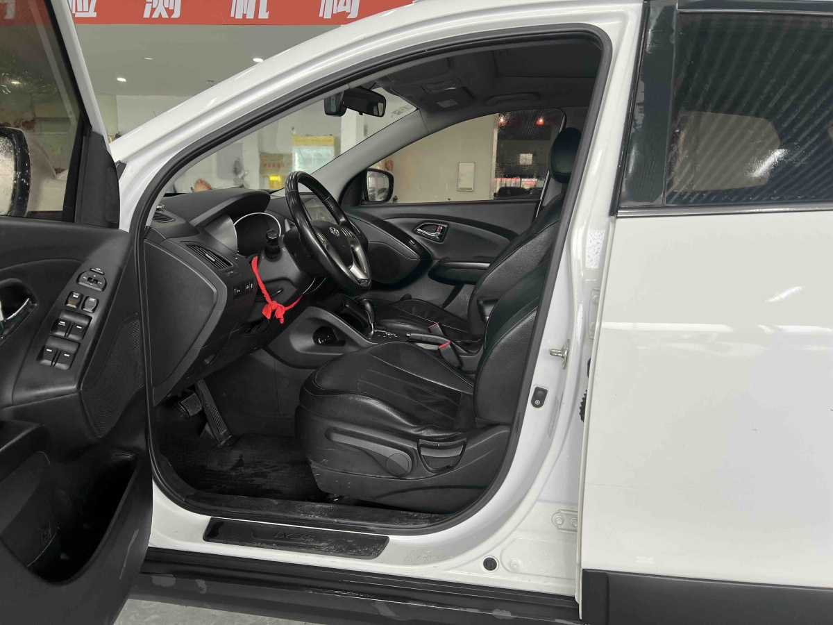 Hyundai ix35 2018 #5 Hyundai ix35 2018 car image #5