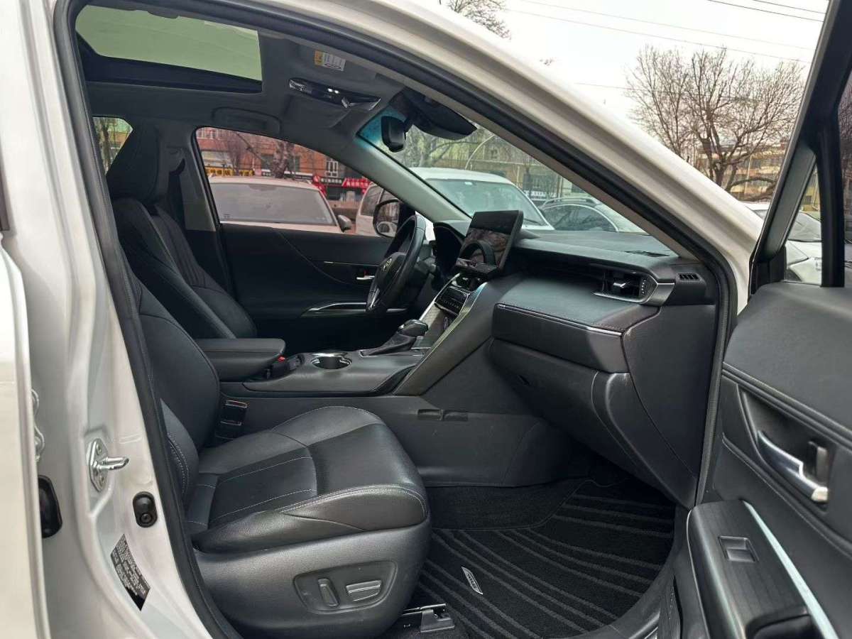 Toyota Harrier 2021 immagine di auto #5