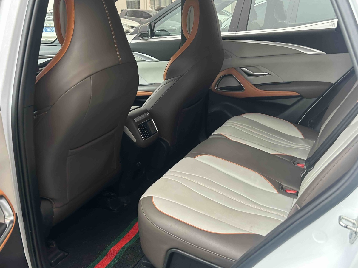 BYD Song Pro New Energy 2023 car image #5