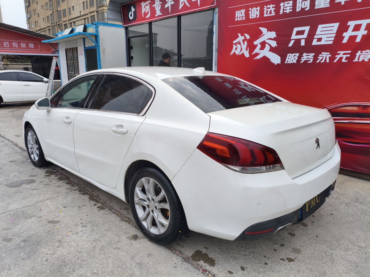 标致 标致508 2016 汽车图片 #5
