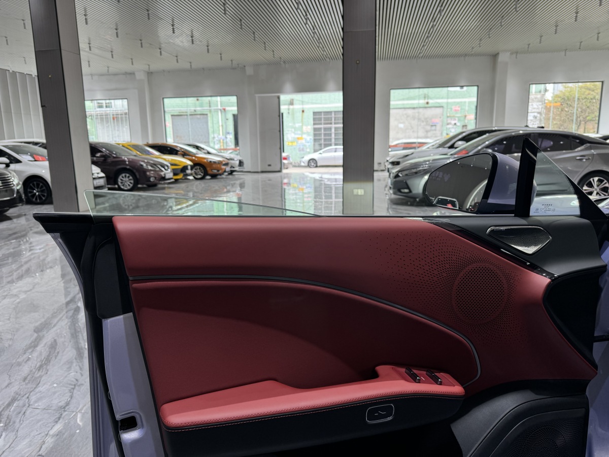 极氪 极氪007GT 2026 汽车图片 #5