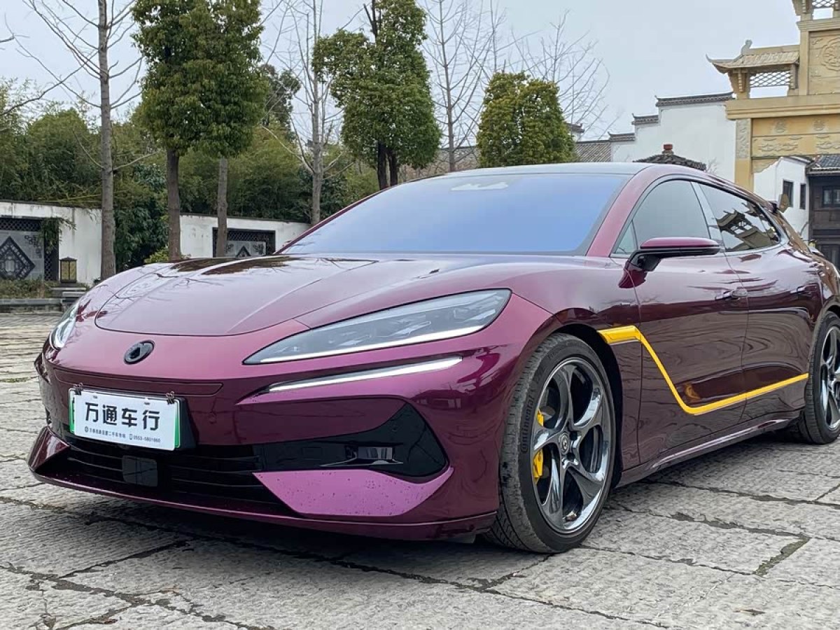 Denza Z9GT 2024 immagine di auto #5