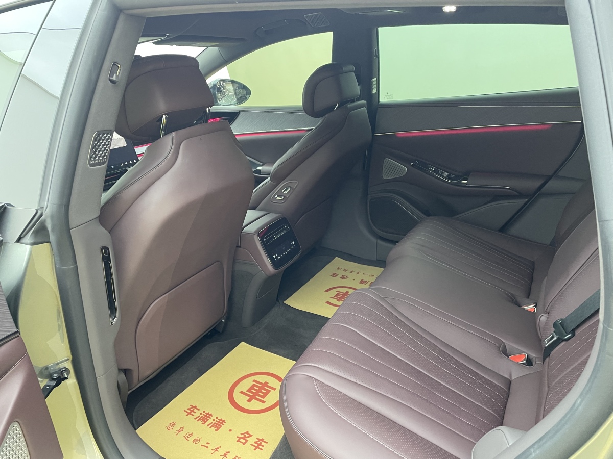 Denza Z9GT 2025 #5 Denza Z9GT 2025 صورة سيارة #5