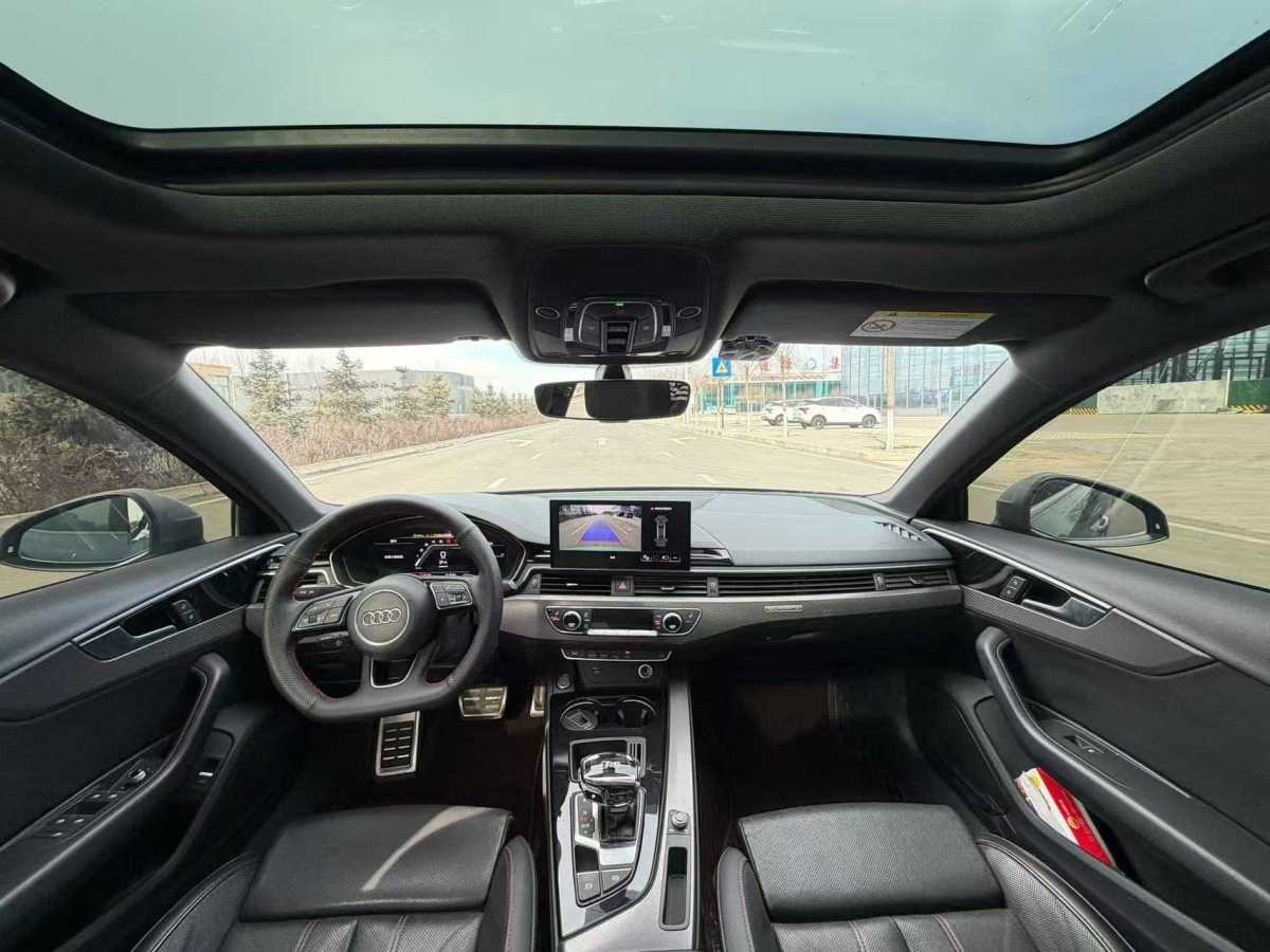 Audi A4L 2022 imagem de carro #5