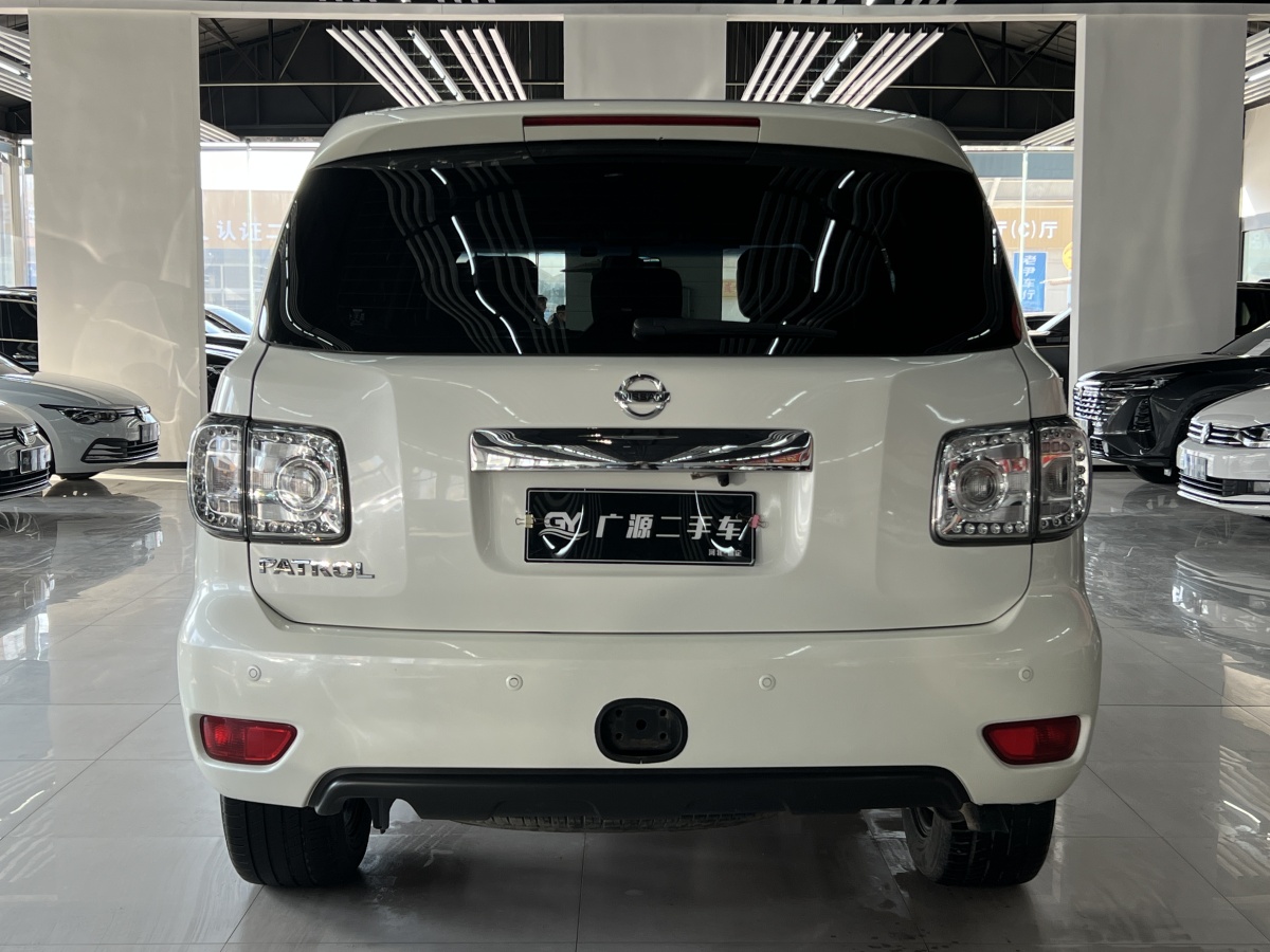 日产 途乐 2017 汽车图片 #5