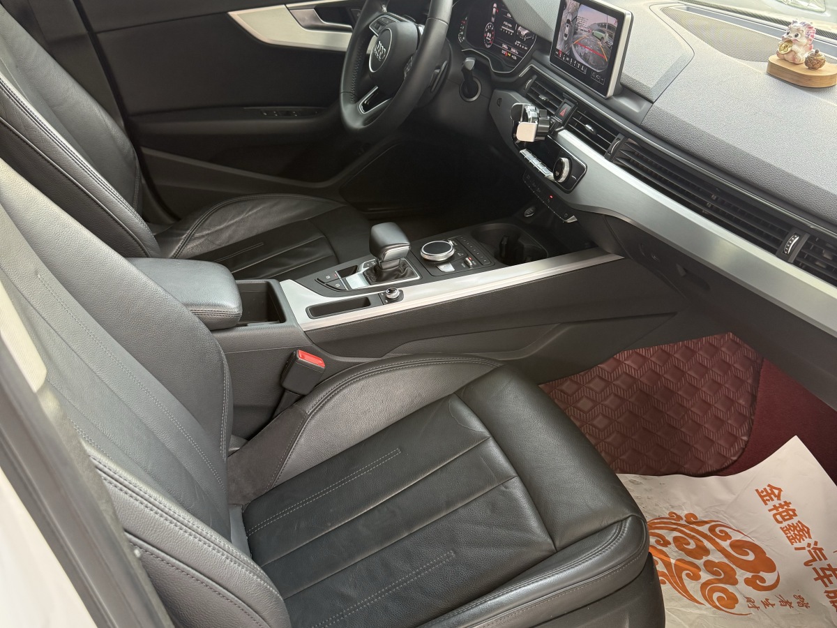 Audi A4L 2018 imagen de coche #5