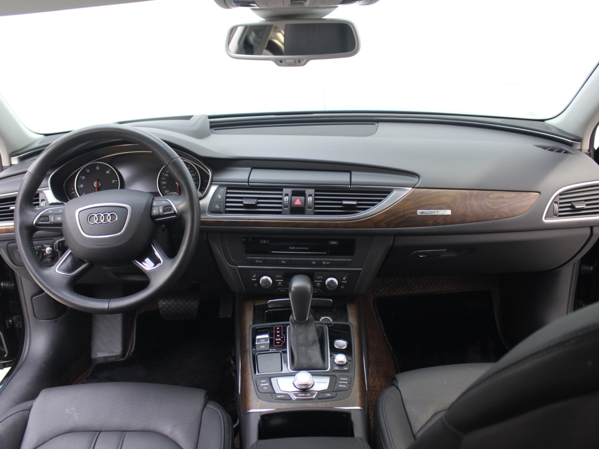 Audi A4L 2018 #5 Audi A4L 2018 imagem de carro #5