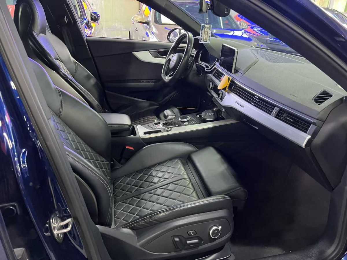 Wuling S4 2019 car image #5
