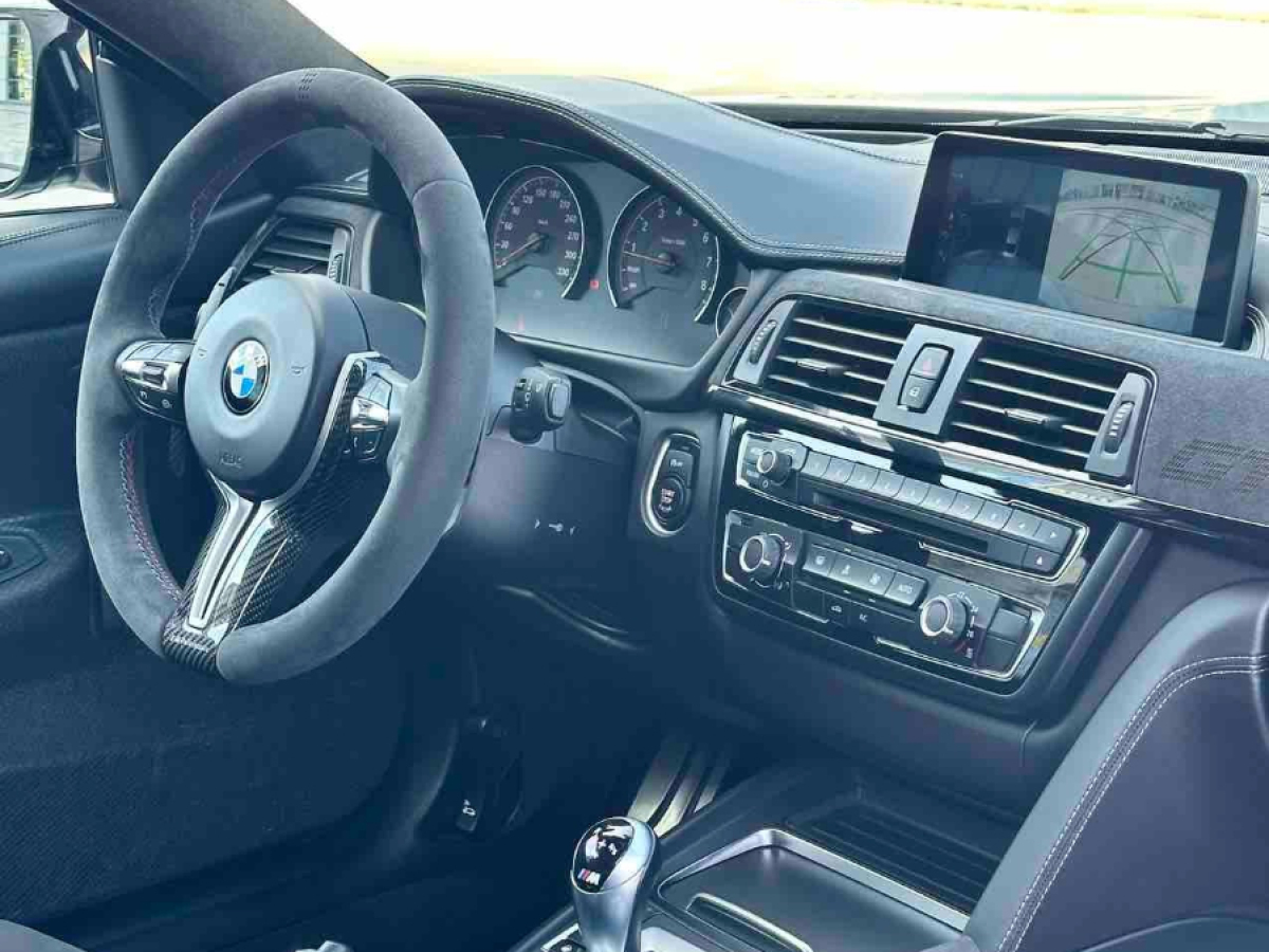 宝马 宝马M4 2017 汽车图片 #5